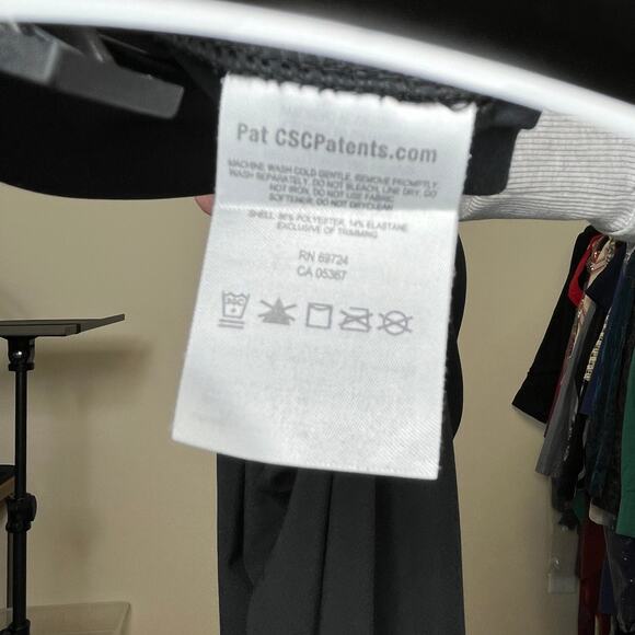 Columbia Flat Waistband Cross Drape Capri Pants Small - Picture 8 of 9